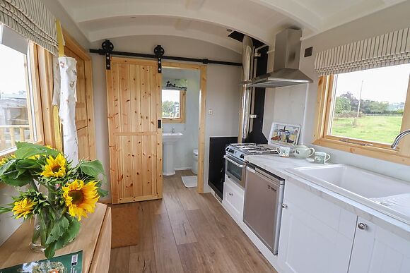 Shepherds Hut