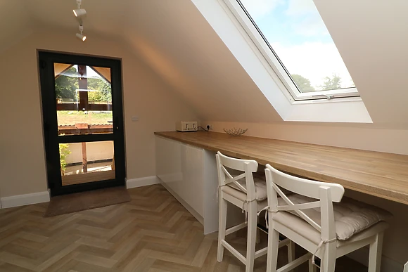 Spicery Barn Loft