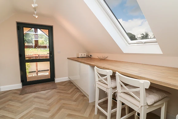 Spicery Barn Loft