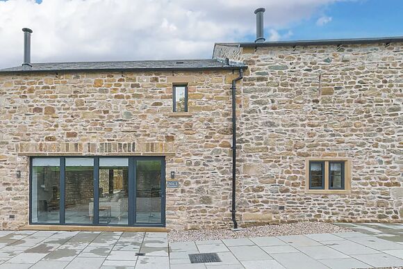 No 1 The Coach House