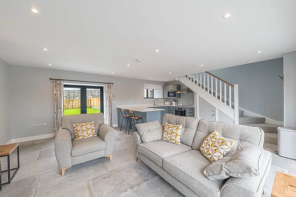 No 1 The Coach House
