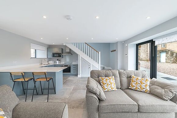 No 1 The Coach House