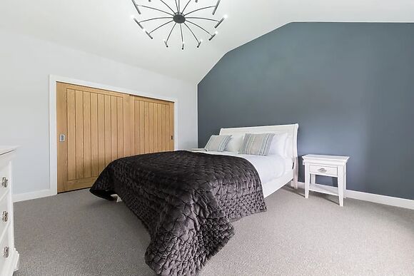 No 1 The Coach House