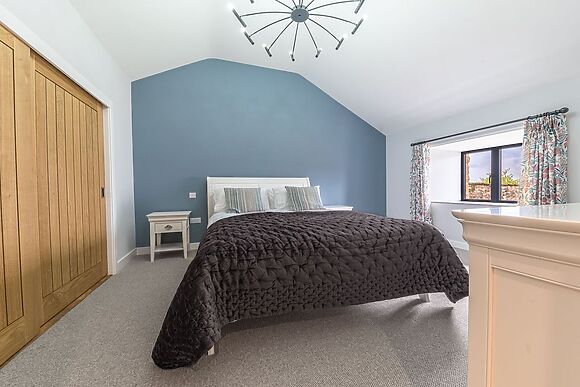 No 1 The Coach House