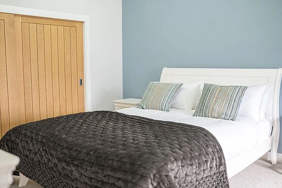 No 1 The Coach House