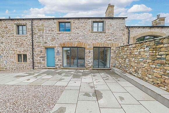 No 3 The Coach House