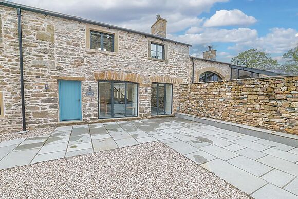 No 3 The Coach House