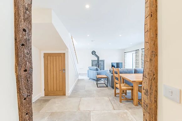 No 3 The Coach House