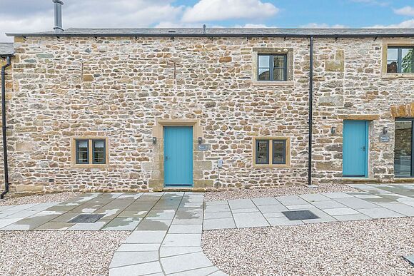 No 2 The Coach House