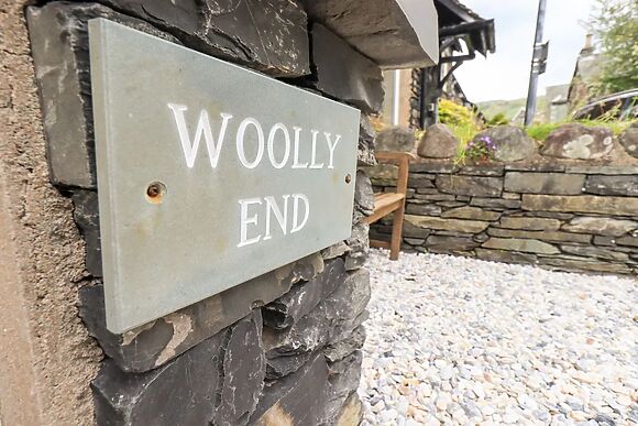 Woolly End Cottage