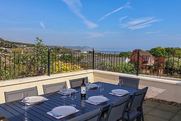 Lyme Bay View