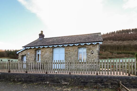 Railway Station Cottage