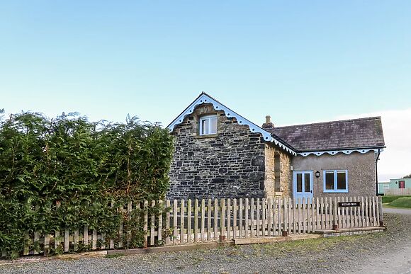 Railway Station Cottage