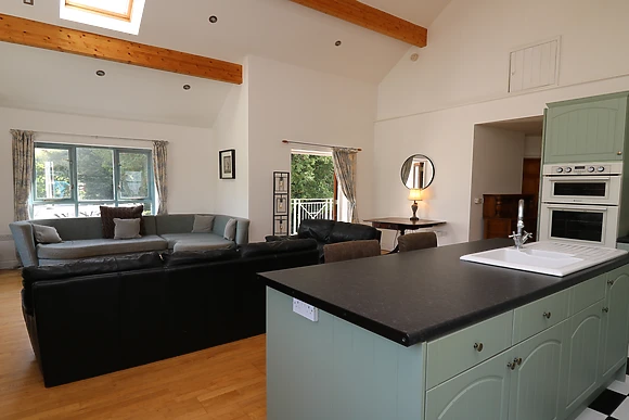 The Coach House at Plas Dolguog