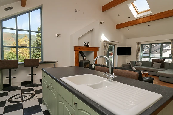 The Coach House at Plas Dolguog