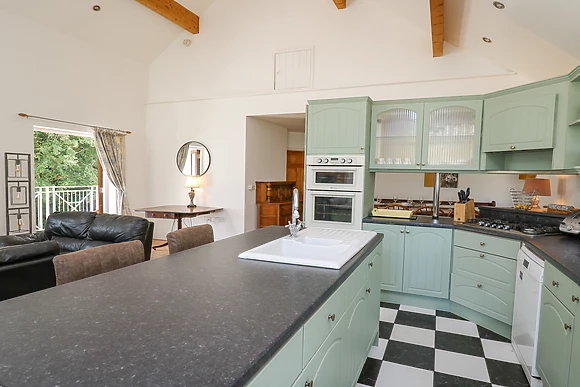 The Coach House at Plas Dolguog