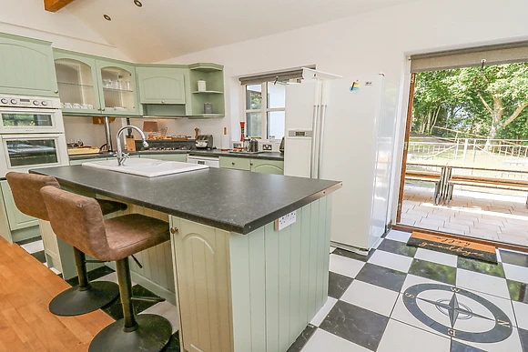 The Coach House at Plas Dolguog