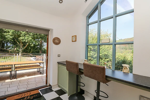 The Coach House at Plas Dolguog