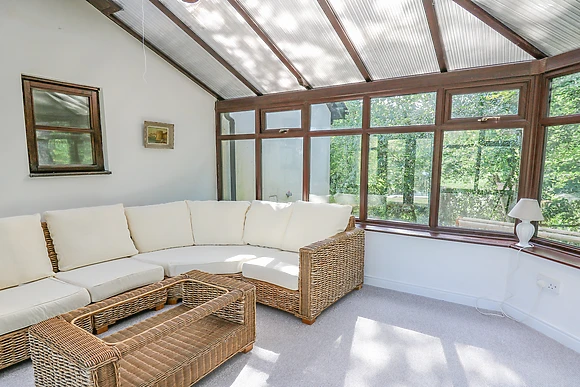 The Coach House at Plas Dolguog