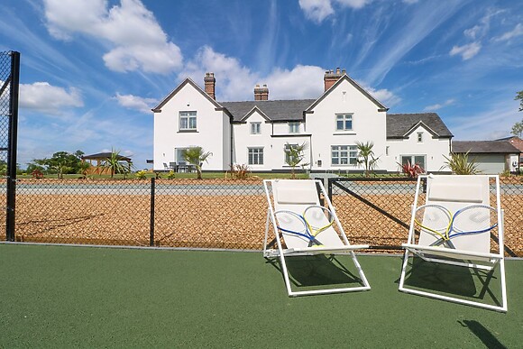 Meadow Manor And Spa