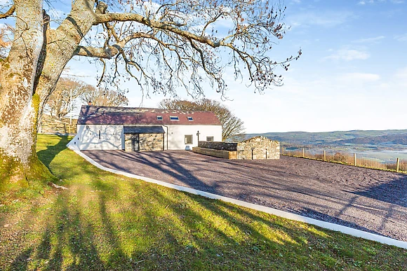 Ysgubor Maen Y Bardd