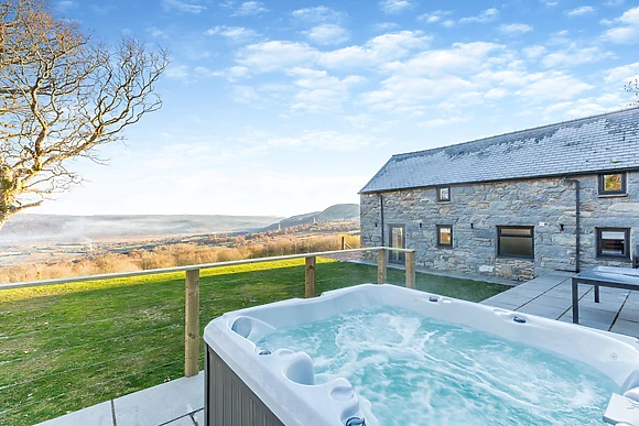 Ysgubor Maen Y Bardd