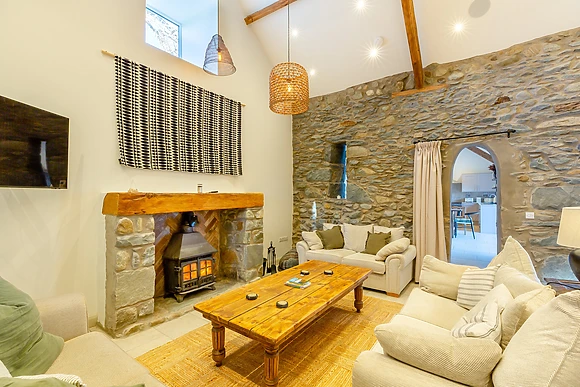 Ysgubor Maen Y Bardd