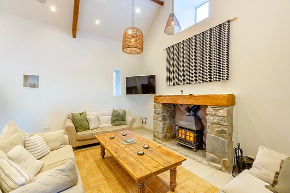 Ysgubor Maen Y Bardd