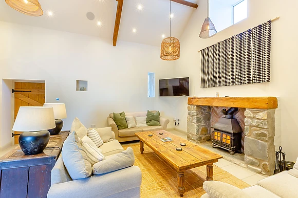 Ysgubor Maen Y Bardd