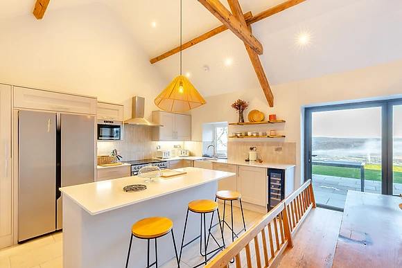 Ysgubor Maen Y Bardd