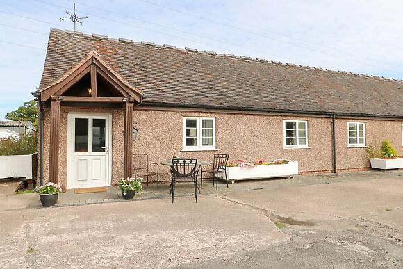 Hereford Barn