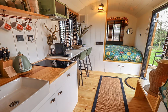 Limetree Luxury Glamping Southdown