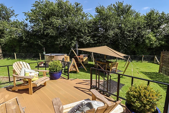 Limetree Luxury Glamping Southdown