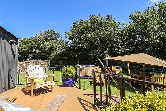 Limetree Luxury Glamping Southdown