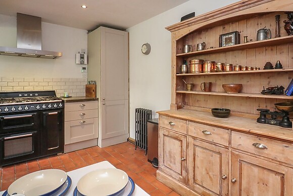 Mulberry Cottage
