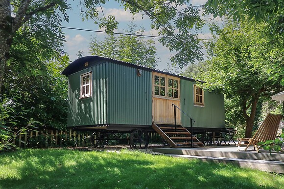 The Happy Hut