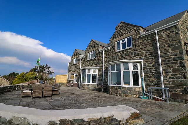 Mynydd ar Mor