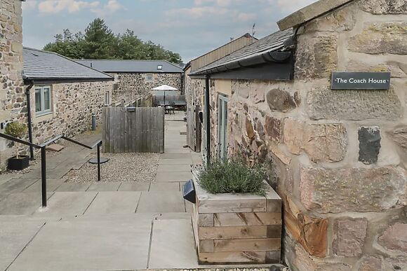 The Coach House