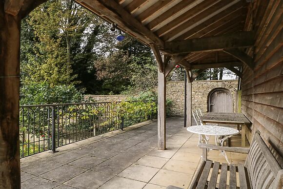 The Barn At Westhall Cottage