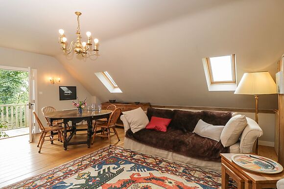 The Barn At Westhall Cottage