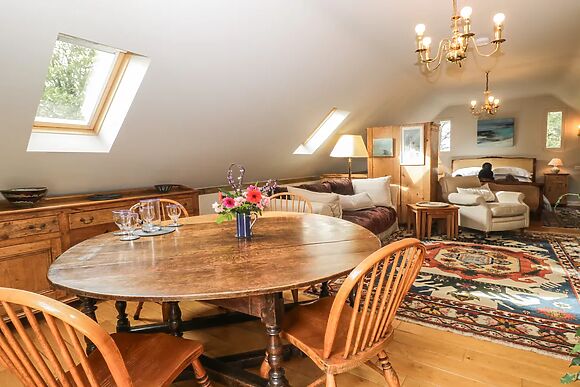 The Barn At Westhall Cottage