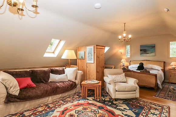 The Barn At Westhall Cottage