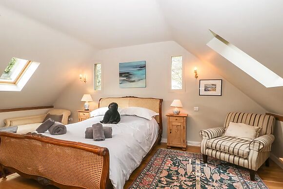 The Barn At Westhall Cottage
