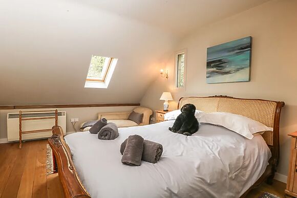 The Barn At Westhall Cottage