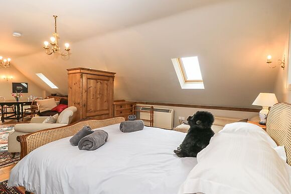 The Barn At Westhall Cottage
