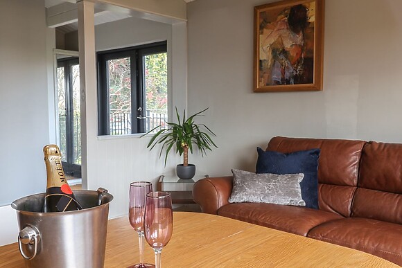 Sir George Baker Cabin