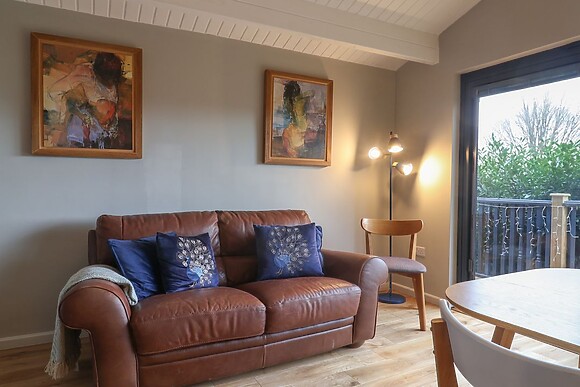 Sir George Baker Cabin