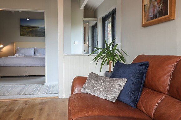 Sir George Baker Cabin