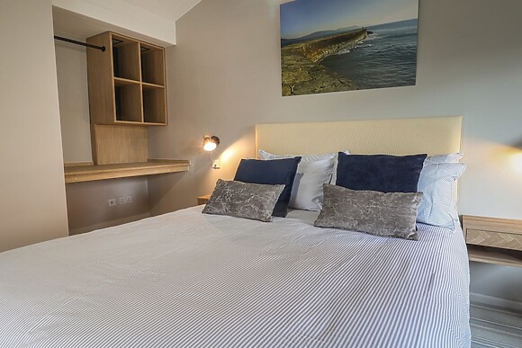 Sir George Baker Cabin