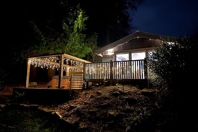 Sir George Baker Cabin